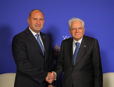 Стокообменът между България и Италия е нараснал до 7 млрд. евро