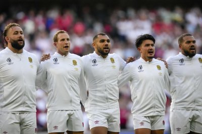 Гледайте по БНТ 3: Англия - Самоа от световното първенство по ръгби
