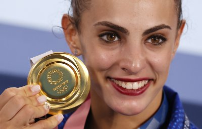 Олимпийската шампионка Линой Ашрам ще проведе мастър клас в неделя в зала "София"