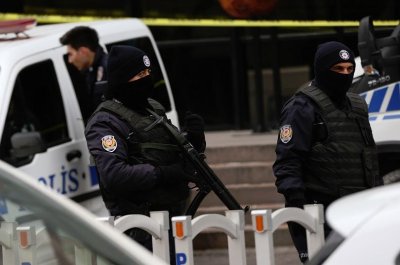 Установиха самоличността на втория нападател от самоубийствения атентат в Анкара