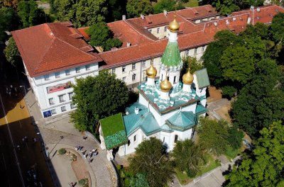 Руската църква остава затворена Дългоочакваното заседание на Светия Синод не