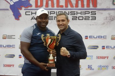 Треньорите дадоха висока оценка след Балканския шампионат по бокс в Албена