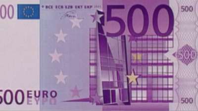 Фалшиви евробанкноти са засечени в Хасково съобщават от полицията Вчера
