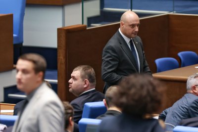 Министър Атанас Славов и заместник министър Емил Дечев участваха в заседанието