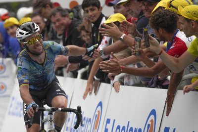 Британският колоездач Марк Кавендиш обяви че се отказва от плановете