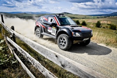 Първият пълноразмерен състезателен ден на Balkan Offroad Rallye 2023 предложи