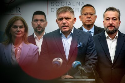 Окончателно: Партията на бившия премиер на Словакия печели изборите