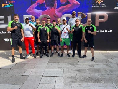 Хавиер Ибаниес открива българското участие на Европейската купа в Будва