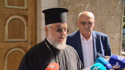 Светият Синод на Българската православна църква се надява Руската църква