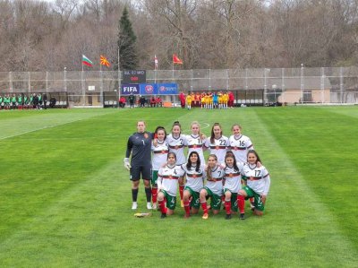 Селекционерът на националния отбор на България за девойки до 17