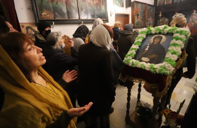 На 14 октомври православната църква чества празника на Света Петка