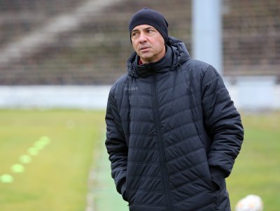 Иван Гешев е новият треньор на лидера във Втора лига