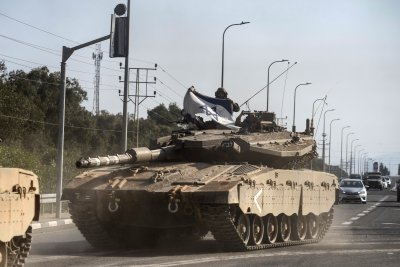 Неделя 15 октомври Израелската армия отвори нов евакуационен прозорец за