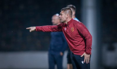 Александър Димитров: Младите футболисти трябва да получават доверие