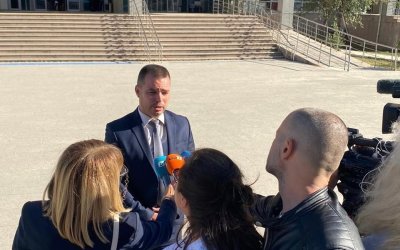 Съдът в Одрин изслуша директора на "Гранична полиция"