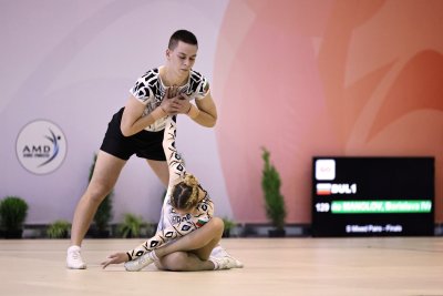 Националът Христо Манолов се класира с осма оценка за финала