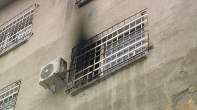 Завързан и заключен: Пациентът, починал при пожара в психиатрията в Ловеч, бил в изолатора