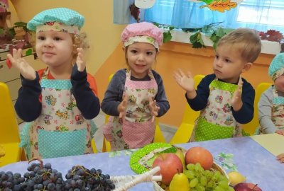 Община Бургас организира дни на здравословното хранене във всички детски
