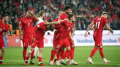 Турция ще играе на трето поредно европейско първенство, Уелс и Хърватия ще водят люта битка за второто място