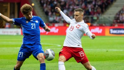 Полша се провали срещу Молдова и вече не държи съдбата си в свои ръце за Евро 2024
