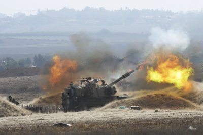 Ивицата Газа вече остана без какъвто и да е източник