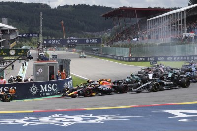 Гран при на Белгия във Формула 1 удължи договора си
