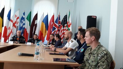 ВМС: Няма увеличаване на заплахите в Черно море или промяна в обстановката