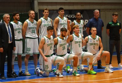Ръководството на баскетболния Черно море Тича благодари на феновете си