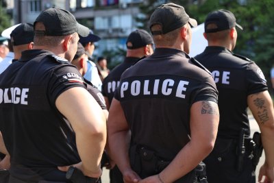 13 дни преди местния вот полицията в Бургас започна мащабна