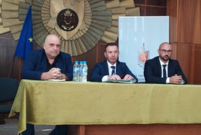 Старши комисар Милчо Милчов е новият директор на ОДМВР - Перник
