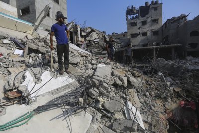 Задълбочава се хуманитарната криза в Ивицата Газа От началото на