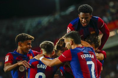 Барселона записа минимална победа над Атлетик Билбао с дебютен гол на 17-годишен юноша