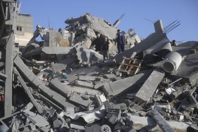 Поредна размяна на атаки между Израел и Ивицата Газа, въздушна тревога в Тел Авив
