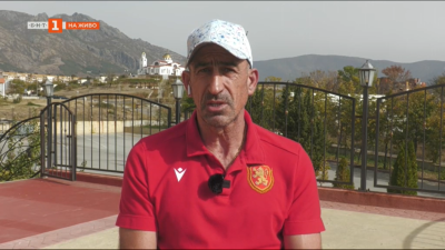 Йордан Лечков пред БНТ: Ние сме подредили къщичката на футбола, не е наша работа да седим по терените (ВИДЕО)