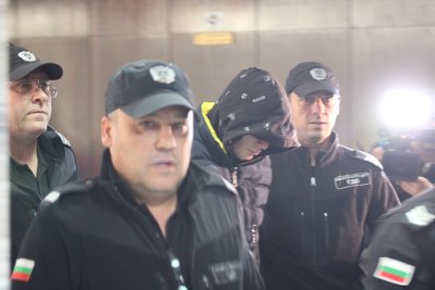 Постоянен арест за мъжа, пребил с метален прът жена в Благоевград