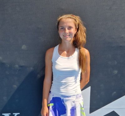 Младата българска тенисистка Росица Денчева се класира за първи път