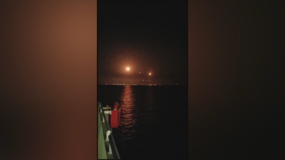 Старши помощник-капитанът на кораба "Рожен": Снаряд се взриви на около 200 м от нас