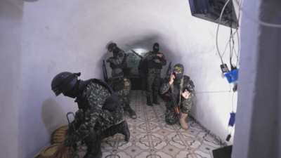 Подземният коз на Хамас: Какво се крие в тунелите под Газа?