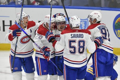 Монреал победи Бъфало като гост в НХЛ