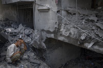 Разказ от първо лице: Пред БНТ говори лекар, живеещ до взривената болница в Газа