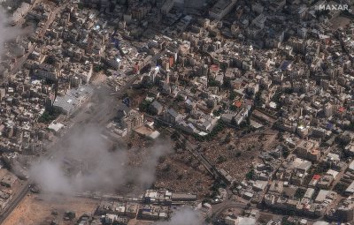 Кой взриви болницата в Газа - Би Би Си проверява фактите