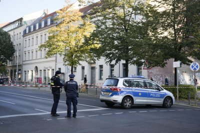 Бомбени заплахи е имало в най малко шест училища в Германия