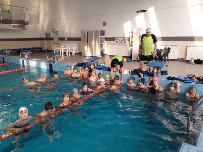 СКП Берое ще отбележи 50-годишния си юбилей с плувен турнир