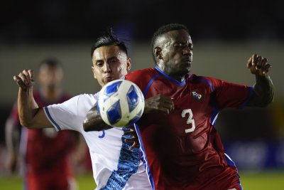 Защитникът на Левски Хосе Кордоба игра цял мач за Панама