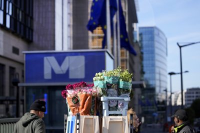 "Ислямска държава" пое отговорност за атентата в Брюксел