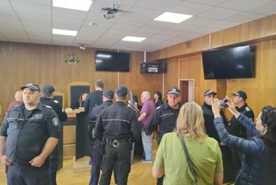 Срещу 2500 лева задържаният кандидат за кмет на Дупница излиза от ареста