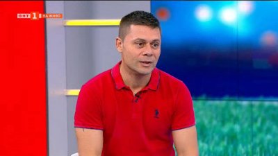 Александър Димитров: Кръстаич не спази обещанието си да пусне футболистите в младежкия отбор (ВИДЕО)