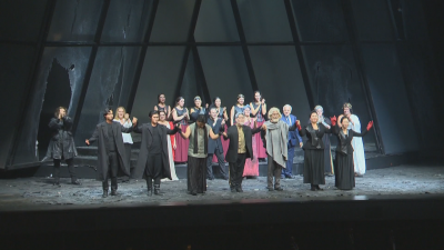 Българско участие в Международния оперен фестивал в Тегу Южна Корея