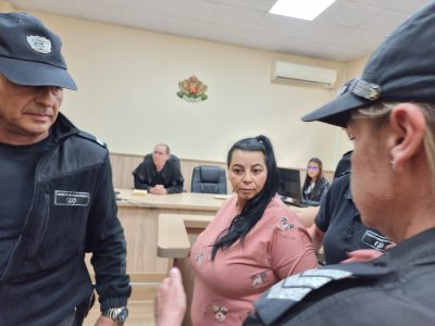 Окръжната прокуратура в Пловдив предаде на съд Анка Михайлова за