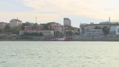 Критично ниски са нивата на река Дунав предупреждават от Агенцията